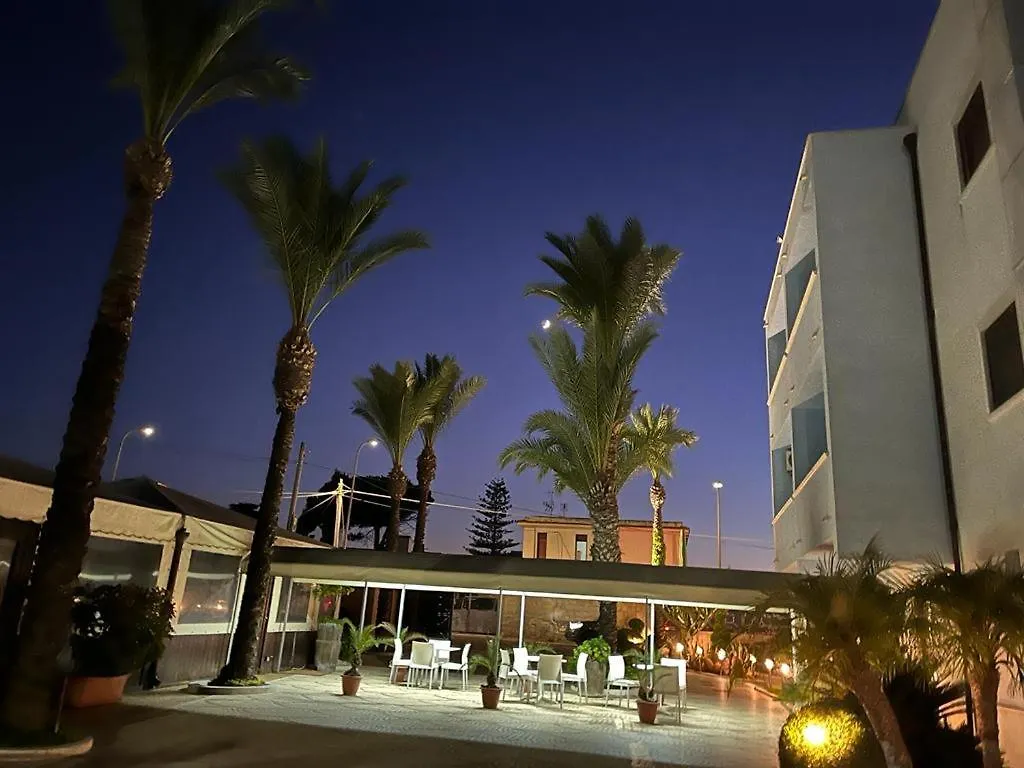 Hotel Costa Azul Balestrate