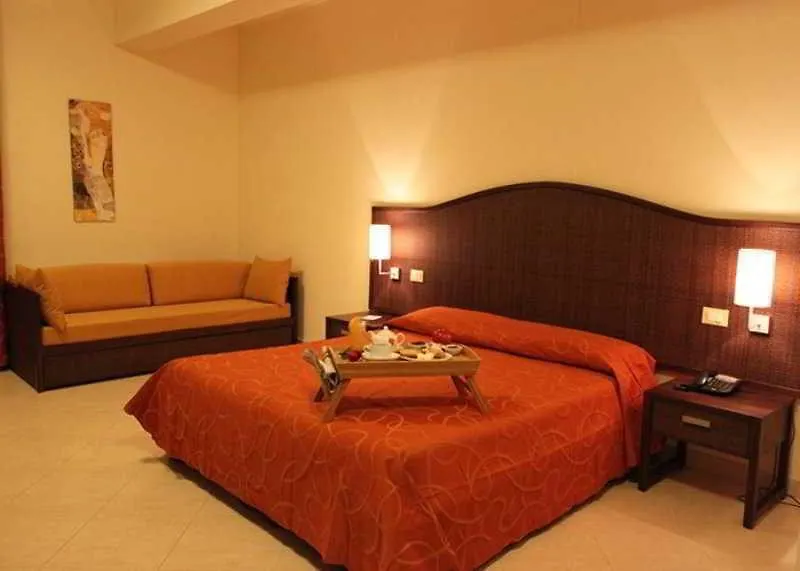 ****  Hotel Costa Azul Balestrate Italia