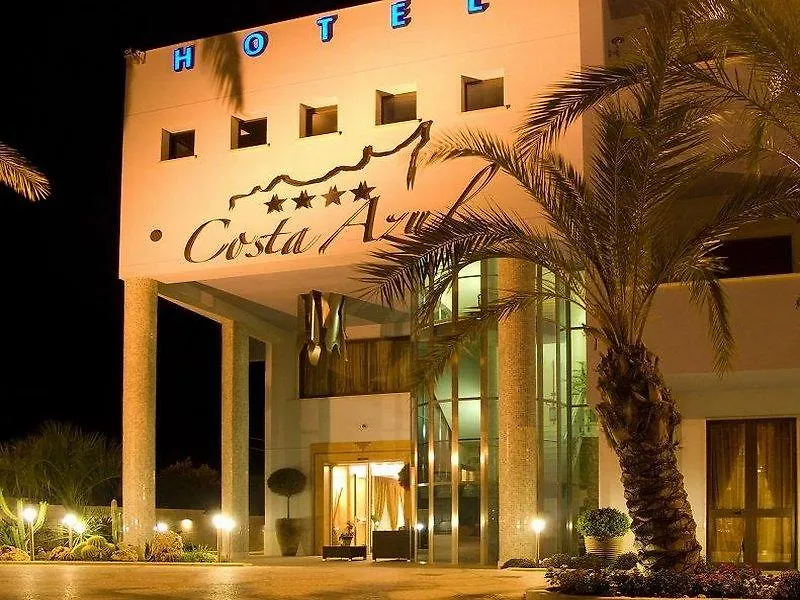 Hotel Costa Azul Balestrate