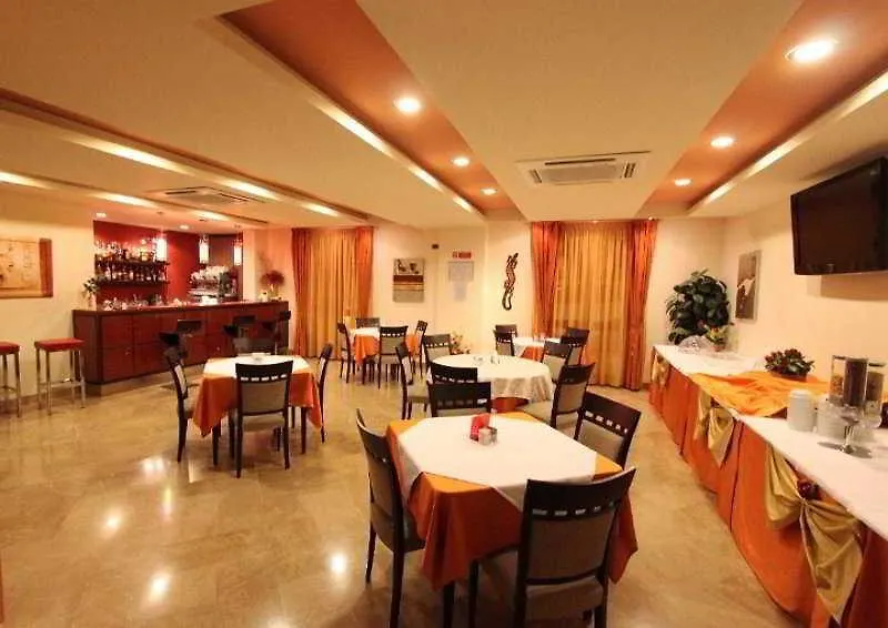 Hotel Costa Azul Balestrate Olaszország