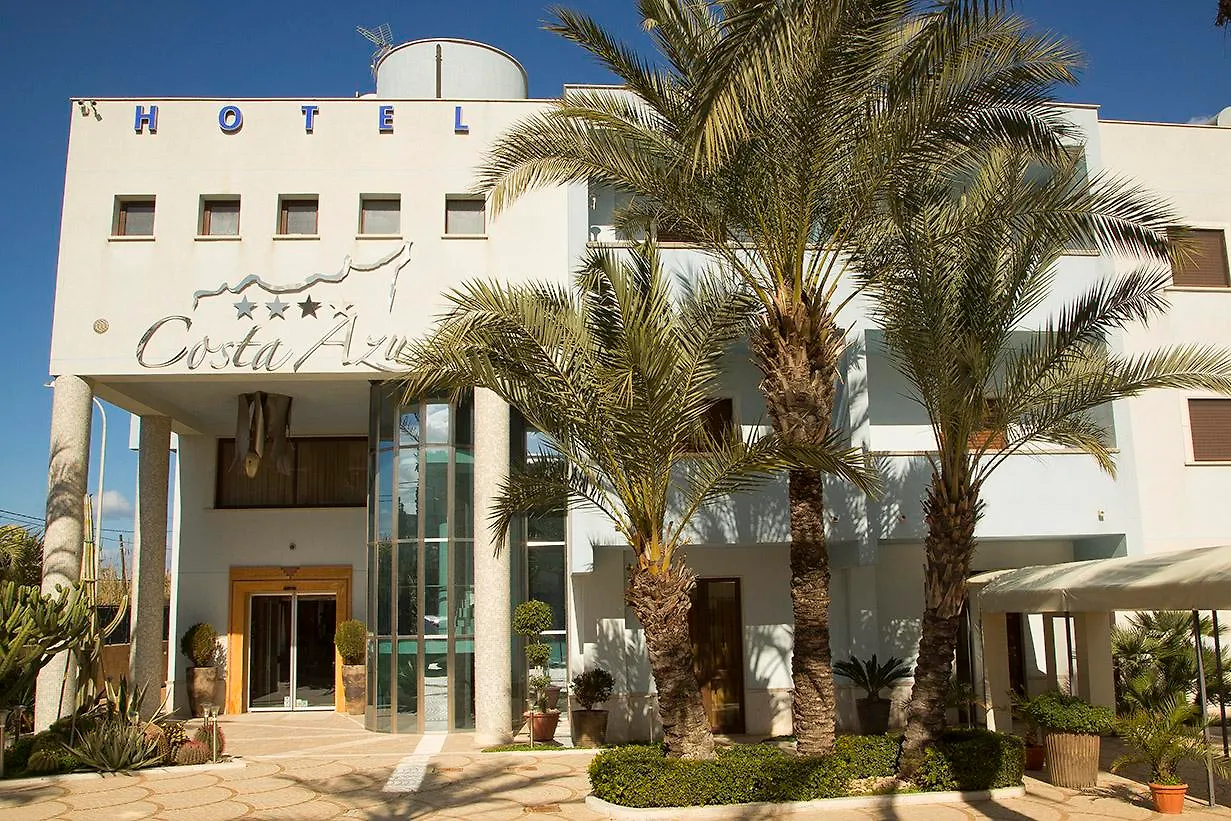 Hotel Costa Azul Balestrate