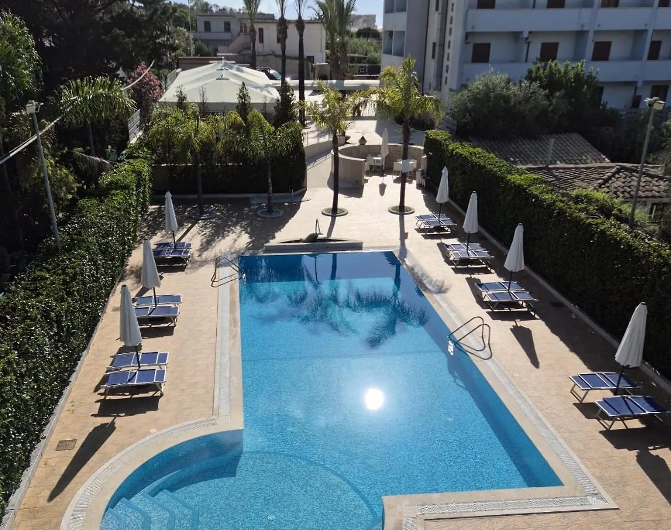 Hotel Costa Azul Balestrate