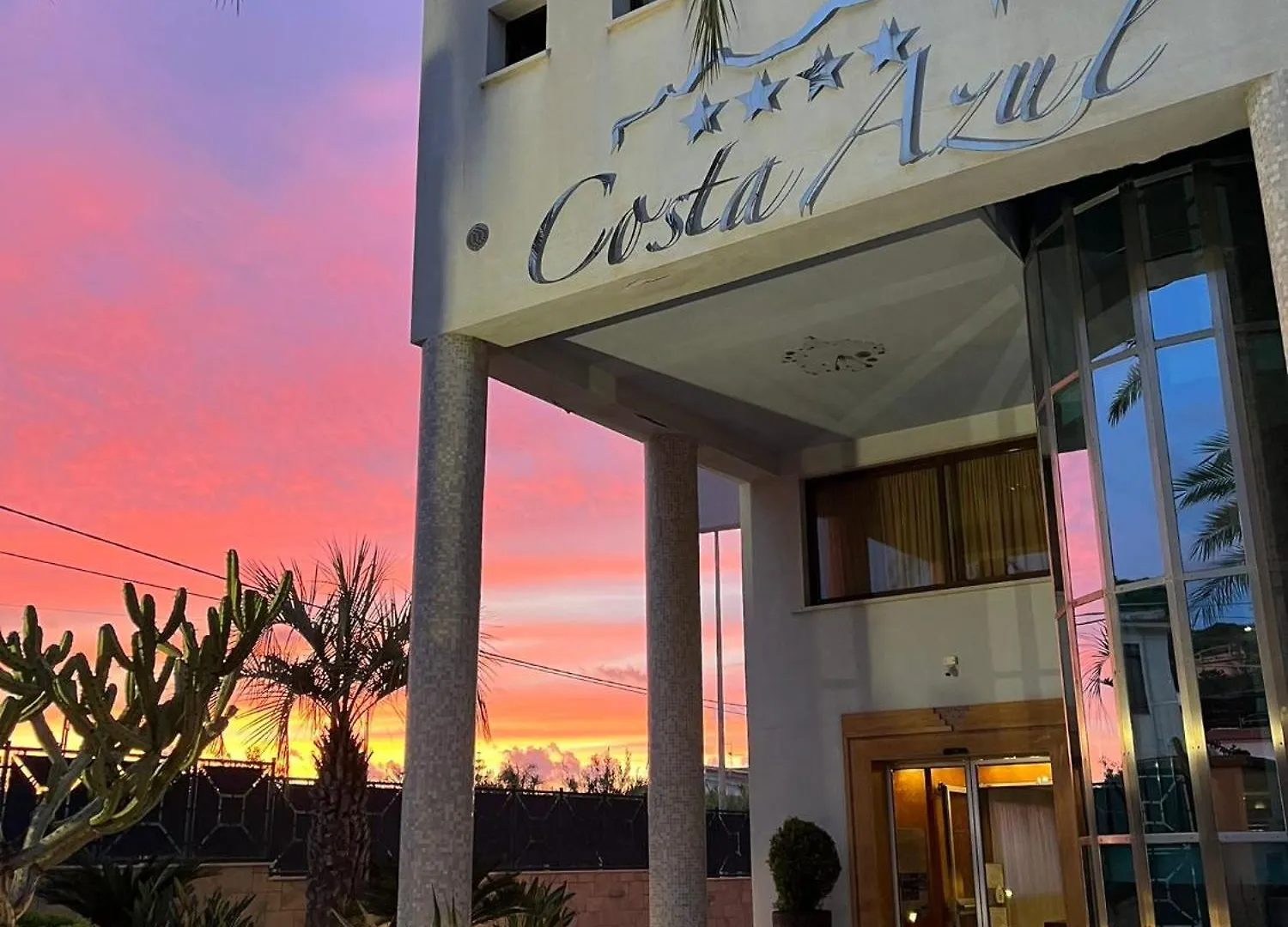 Hotel Costa Azul Balestrate