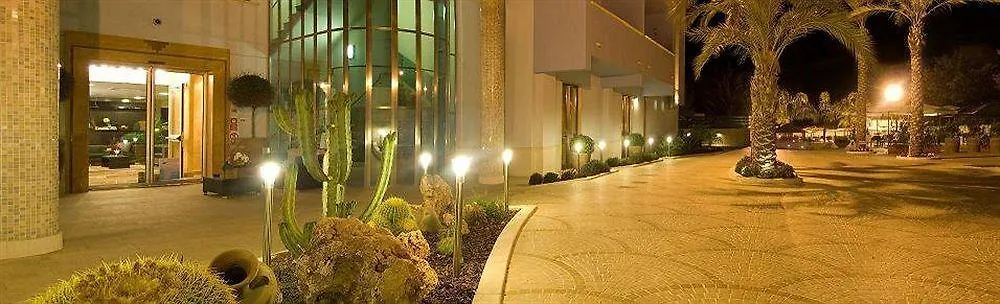 ****  Hotel Costa Azul Balestrate Italia