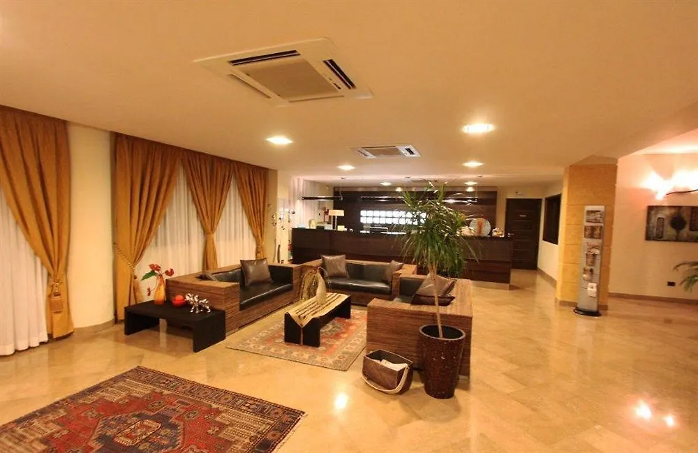 Hotel Costa Azul Balestrate