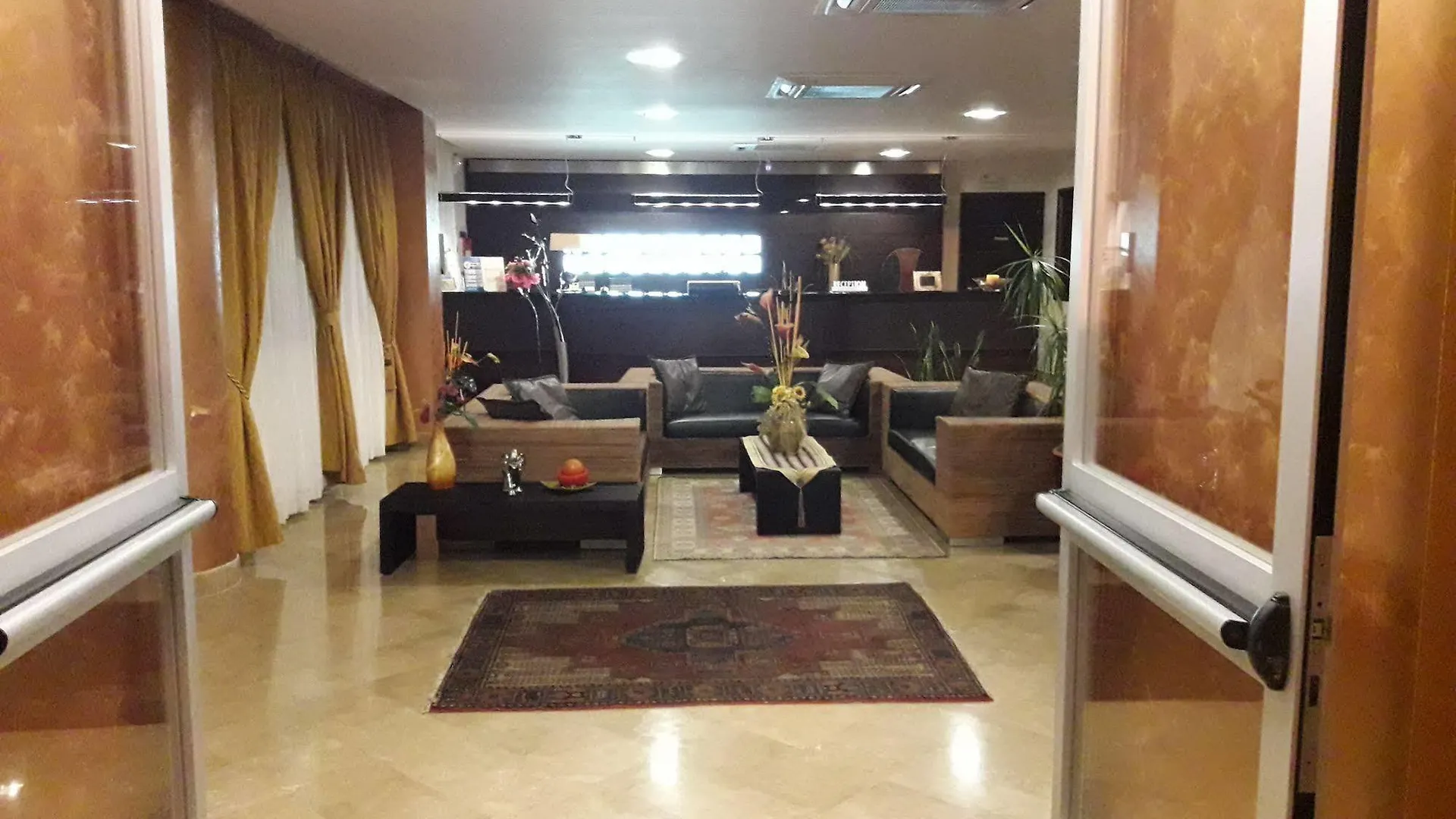 Hotel Costa Azul Balestrate