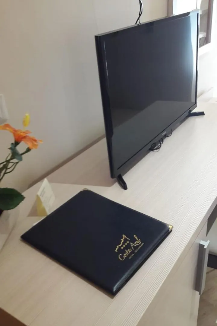 Hotel Costa Azul Balestrate Olaszország