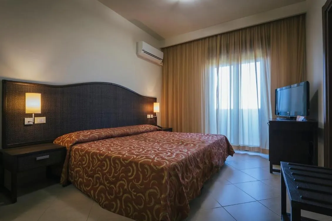 Hotel Costa Azul Balestrate Olaszország